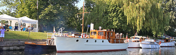 The TVBC Boveney Rally